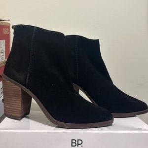 BP. Booties size 7